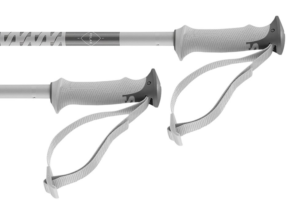 Kijki narciarskie Salomon Polar Grey 2027