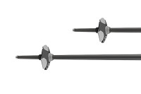 Kijki narciarskie Salomon Polar Grey 2027