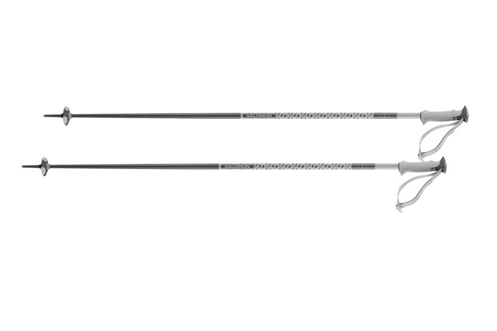 Kijki narciarskie Salomon Polar Grey 2027