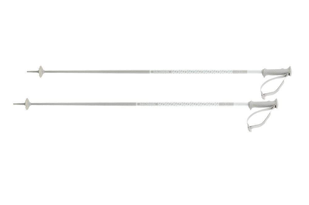 Kijki narciarskie Salomon Polar Access White 2027