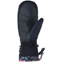 Rękawice narciarskie damskie Viking Tanuka Mitten Black 2027