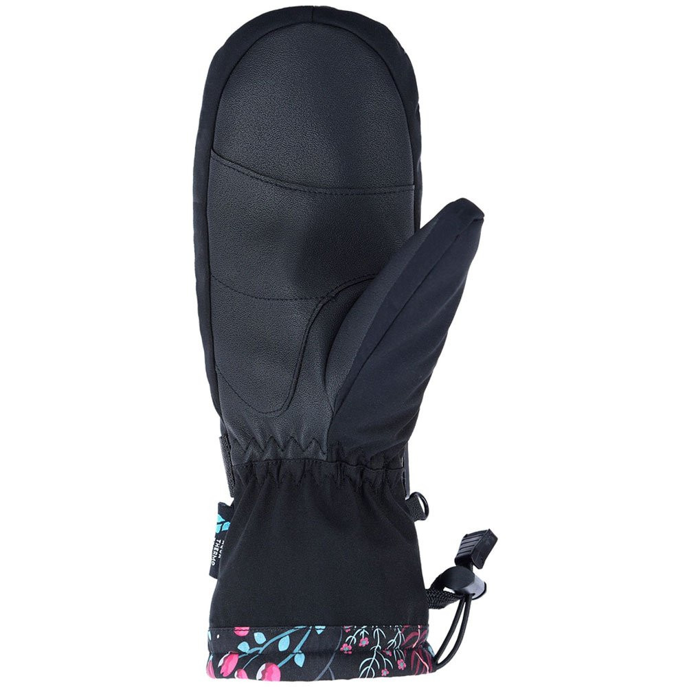 Rękawice narciarskie damskie Viking Tanuka Mitten Black 2027