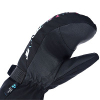 Rękawice narciarskie damskie Viking Tanuka Mitten Black 2027