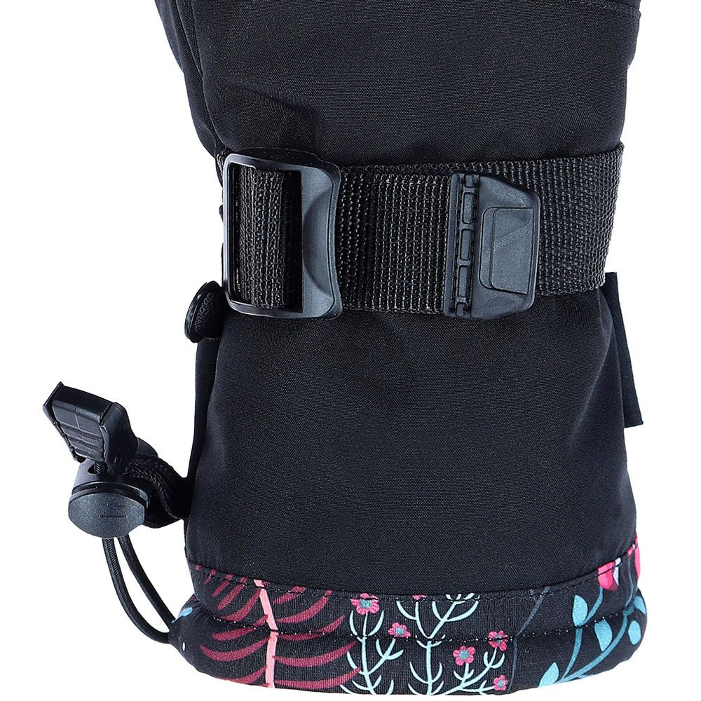 Rękawice narciarskie damskie Viking Tanuka Mitten Black 2027