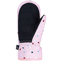 Rękawice narciarskie dziecięce Viking Minnis Light Pink Multicolor 2027
