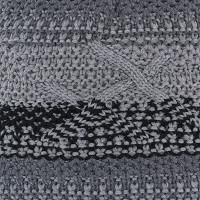 Czapka narciarska Eisbar Brock Pompon Grey Anthracite Black 2025