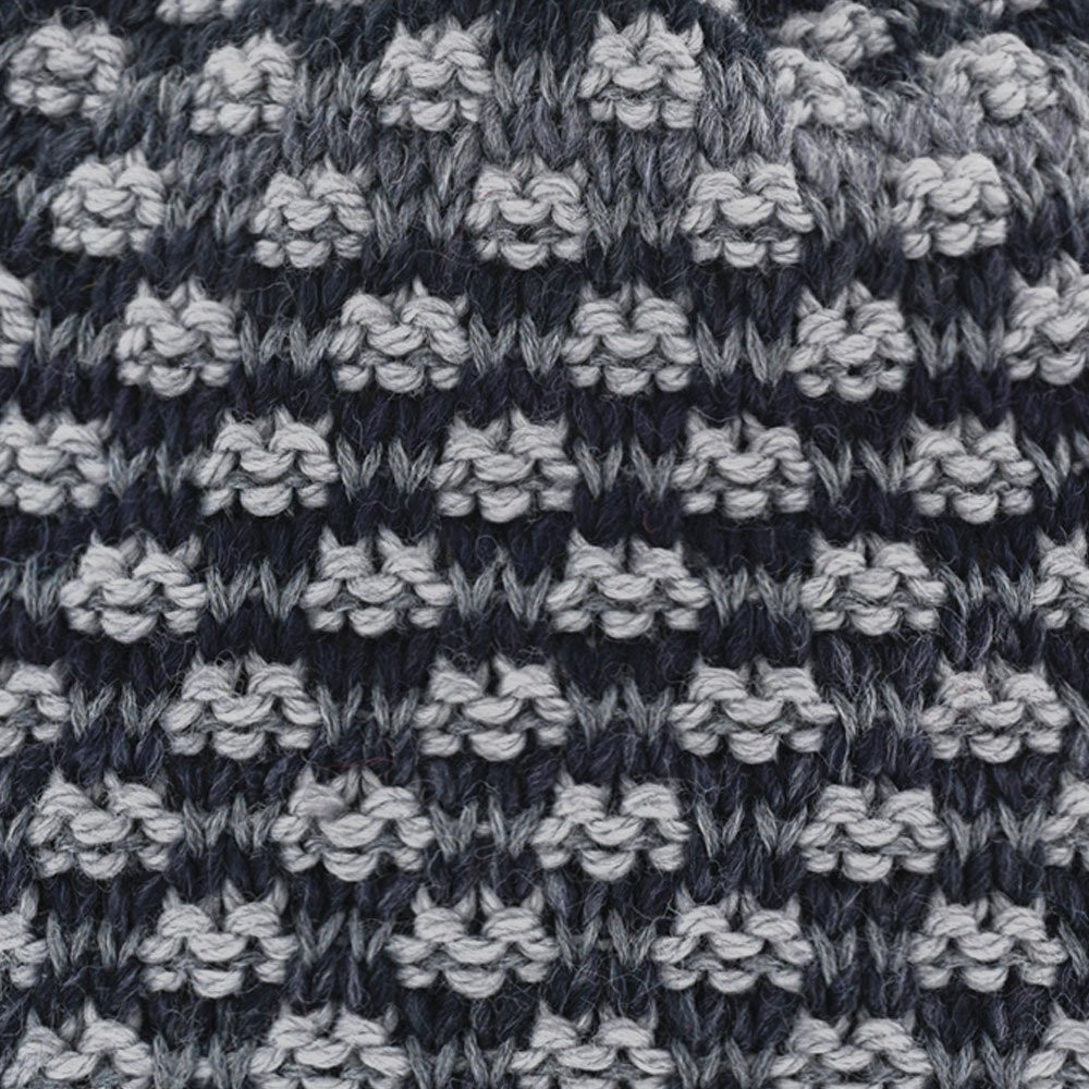 Czapka narciarska Eisbar Stravo Pompon Graphite Grey 2025