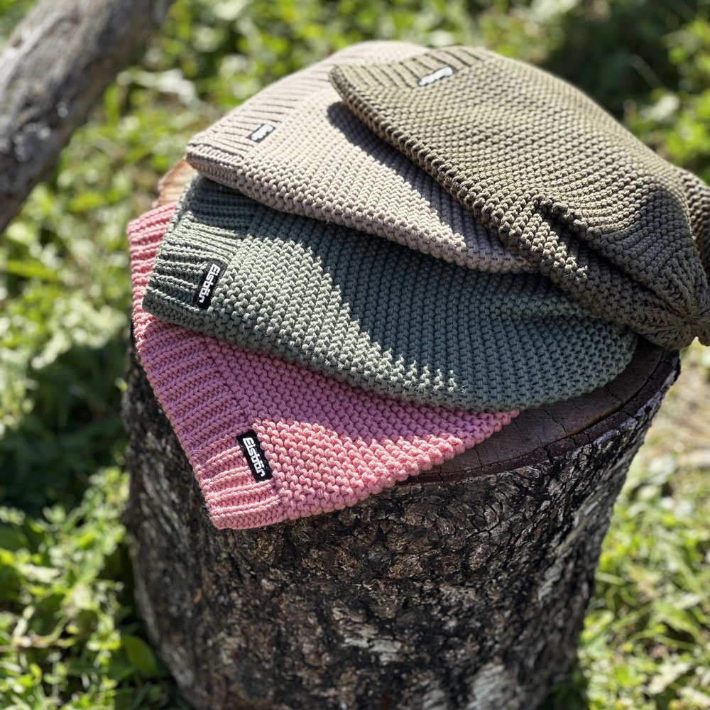 Czapka narciarska Eisbar Corson OS RL Khaki Green 2025