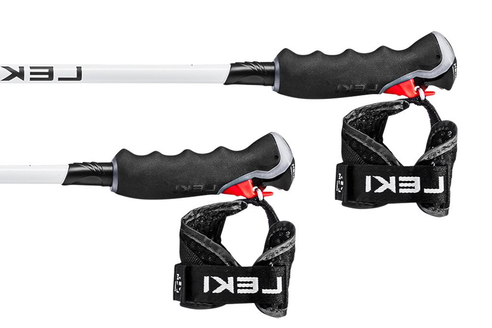 Kijki narciarskie damskie Leki Carbon 14 3D 2026