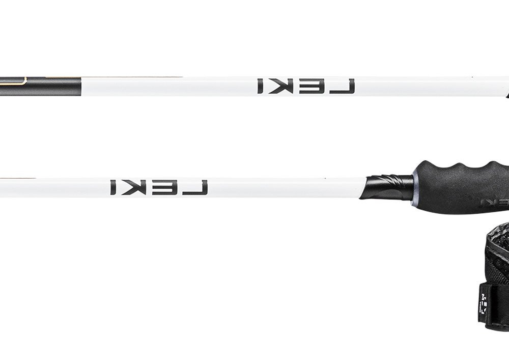 Kijki narciarskie damskie Leki Carbon 14 3D 2026
