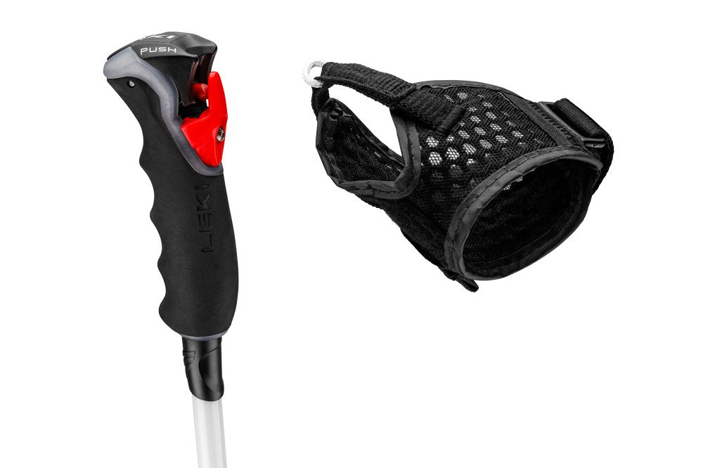 Kijki narciarskie damskie Leki Carbon 14 3D 2026
