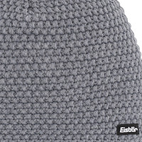 Czapka narciarska Eisbar Jamie Pompon Grey White 2025