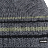 Czapka Eisbar Bax Anthracite Black Misty Forest 2025