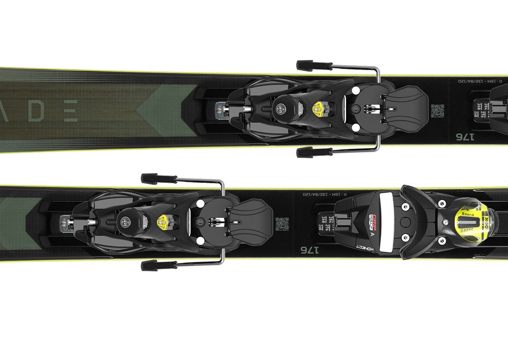 Narty Rossignol Arcade 84 2027 + SPX 12 GW