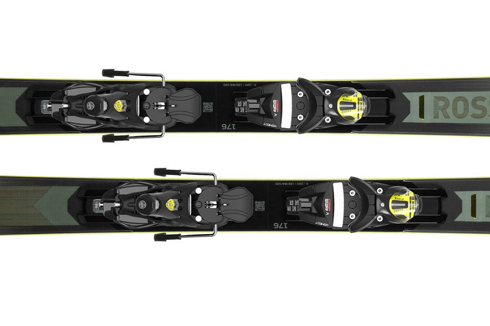 Narty Rossignol Arcade 84 2027 + SPX 12 GW