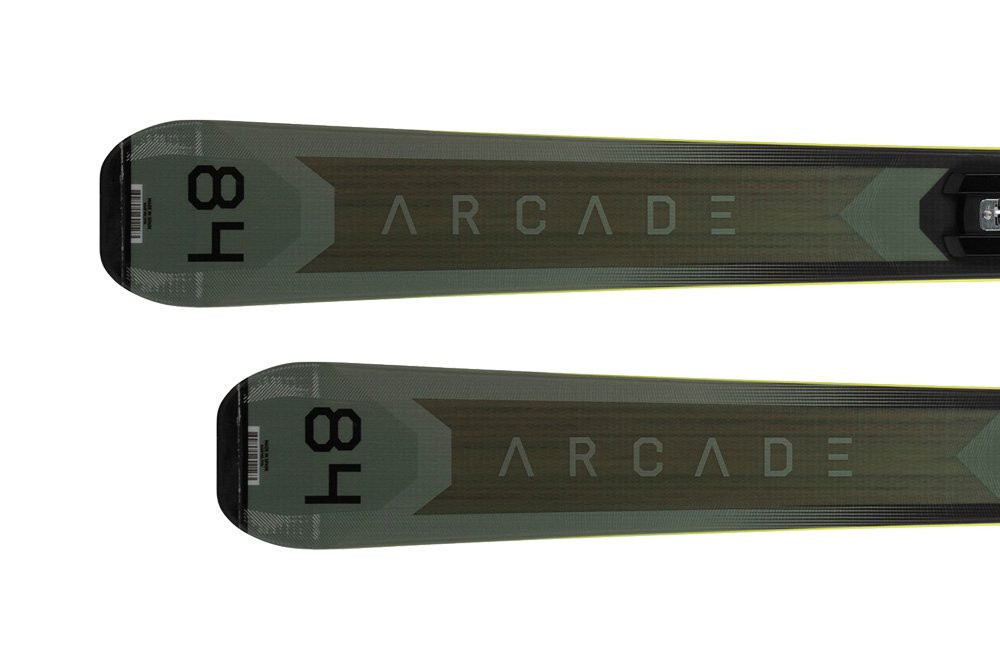 Narty Rossignol Arcade 84 2027 + SPX 12 GW