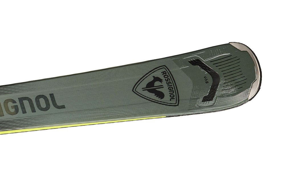 Narty Rossignol Arcade 84 2027 + SPX 12 GW
