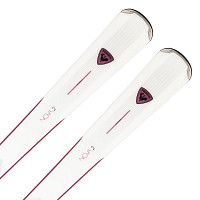 Narty damskie Rossignol Nova 2 2026 + Xpress W 10 GW