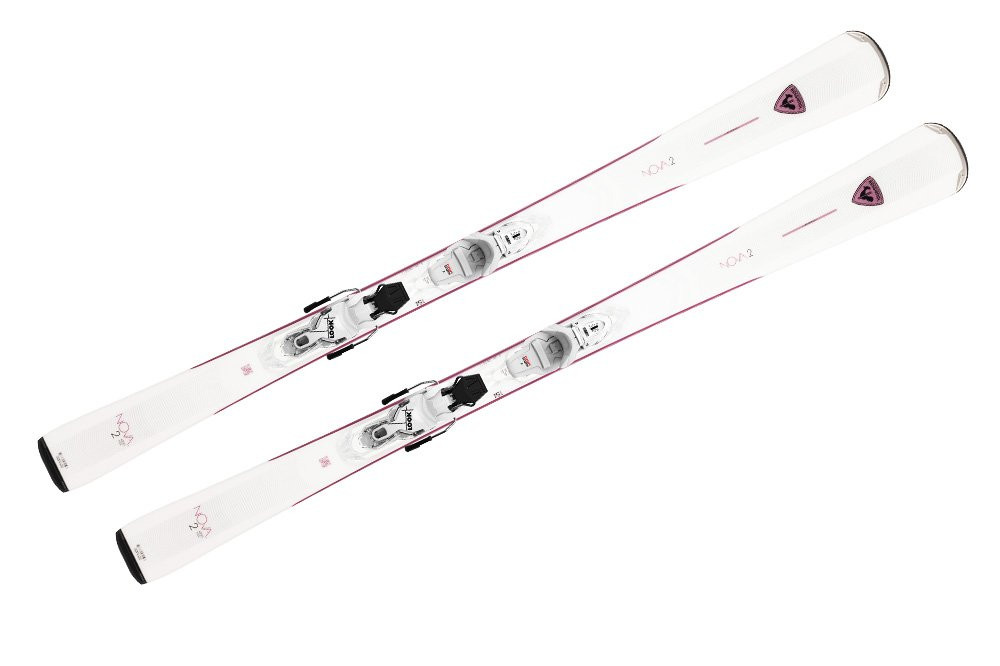 Narty damskie Rossignol Nova 2 2026 + Xpress W 10 GW