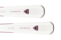 Narty damskie Rossignol Nova 2 2026 + Xpress W 10 GW