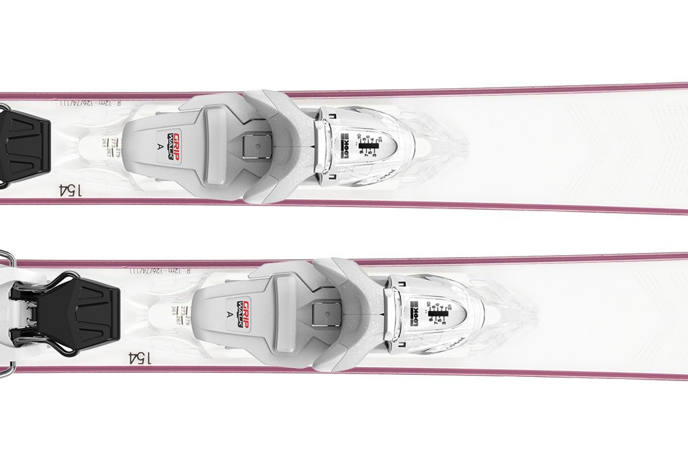 Narty damskie Rossignol Nova 2 2026 + Xpress W 10 GW