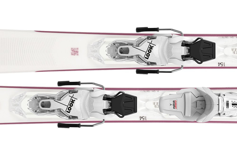 Narty damskie Rossignol Nova 2 2026 + Xpress W 10 GW