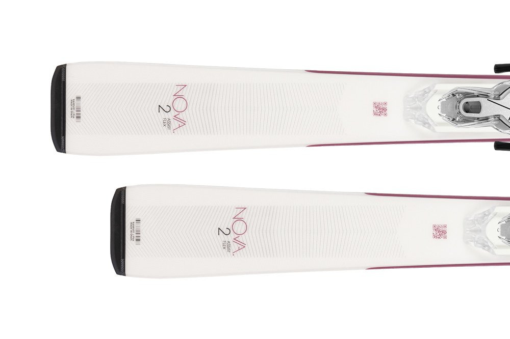 Narty damskie Rossignol Nova 2 2026 + Xpress W 10 GW