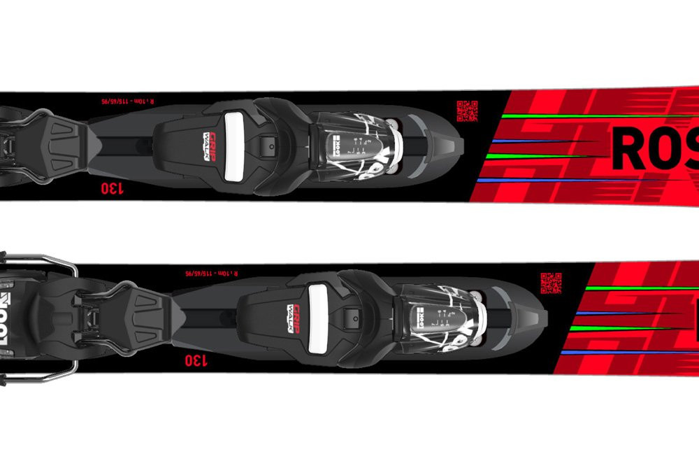 Narty dla dzieci Rossignol Hero Jr Multi Event 2026 + Xpres 7 GW