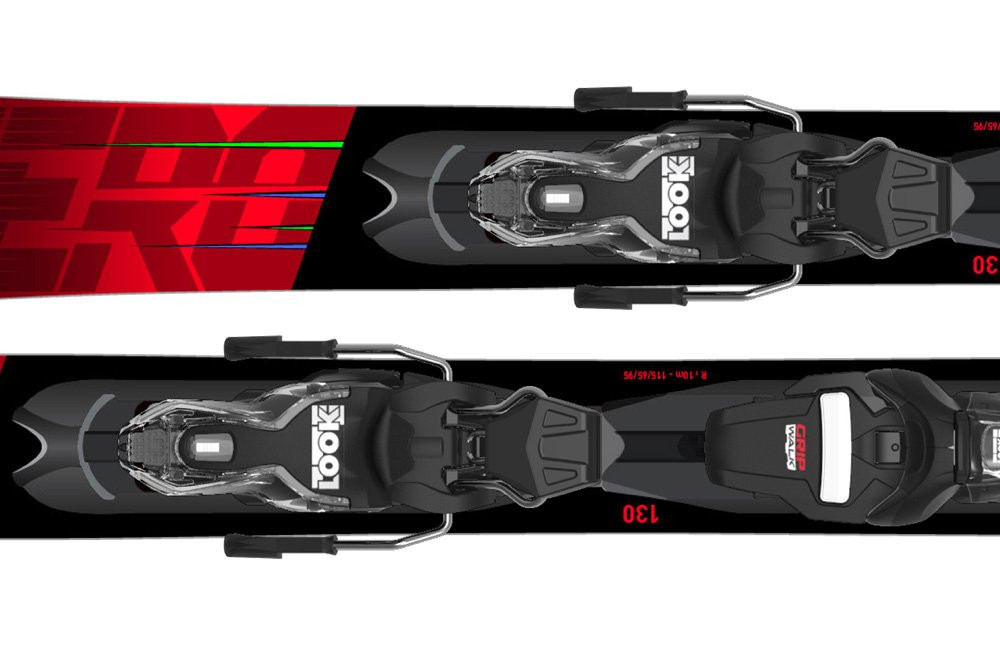 Narty dla dzieci Rossignol Hero Jr Multi Event 2026 + Xpres 7 GW