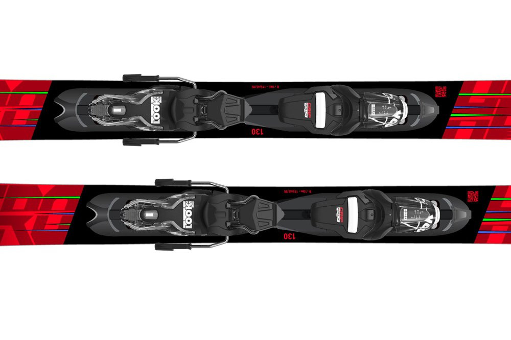 Narty dla dzieci Rossignol Hero Jr Multi Event 2026 + Xpres 7 GW