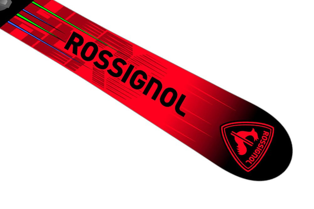 Narty dla dzieci Rossignol Hero Jr Multi Event 2026 + Xpres 7 GW