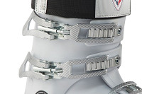 Buty narciarskie damskie Rossignol Pure Comfort 60 White Grey 2026