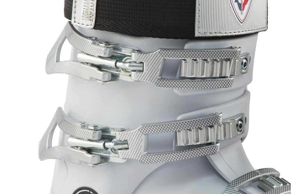Buty narciarskie damskie Rossignol Pure Comfort 60 White Grey 2026