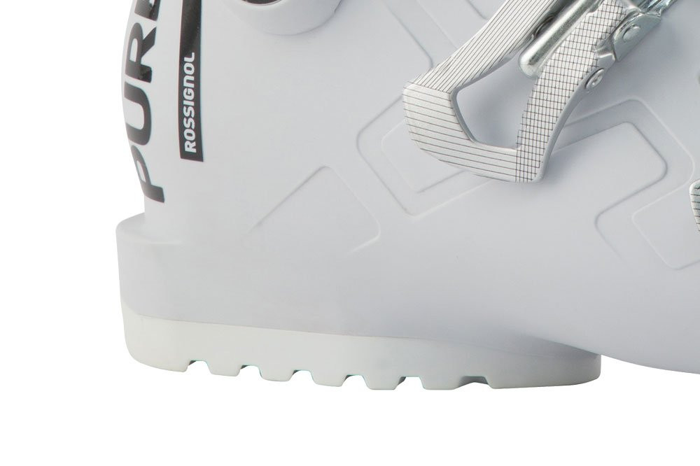 Buty narciarskie damskie Rossignol Pure Comfort 60 White Grey 2026