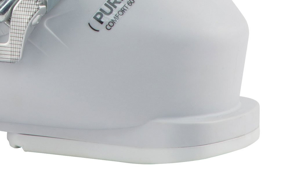 Buty narciarskie damskie Rossignol Pure Comfort 60 White Grey 2026