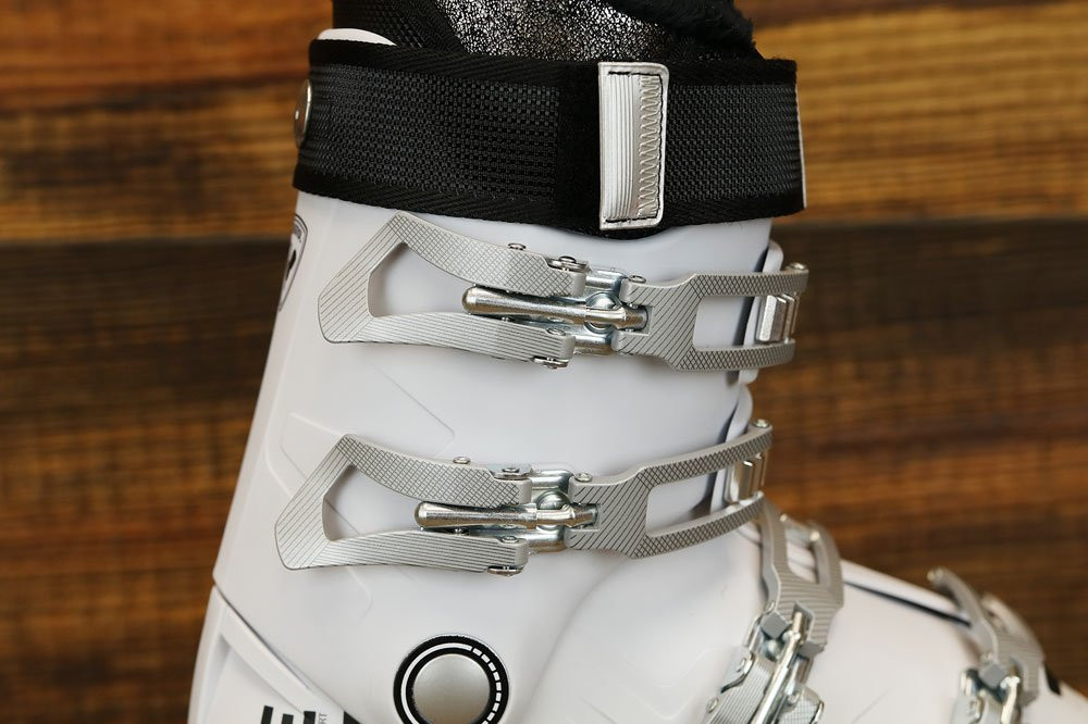Buty narciarskie damskie Rossignol Pure Comfort 60 White Grey 2026
