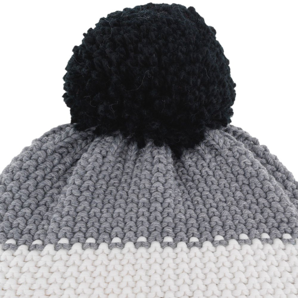 Czapka dziecięca Eisbar Star Pompon Ska Kids Pink White Grey 2025