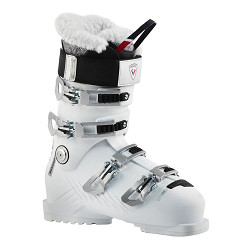 Buty narciarskie damskie Rossignol Pure 80 White 2026