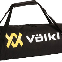 Pokrowiec torba na narty Volkl Double Ski Bag Black Yellow 195 cm 2027