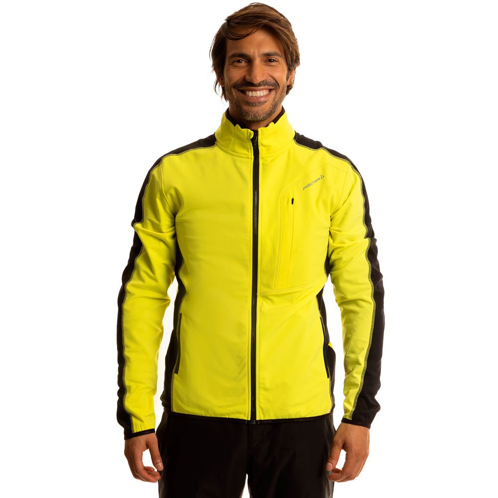 Bluza Fischer Up Flex Fischer Yellow (druga warstwa) 2026