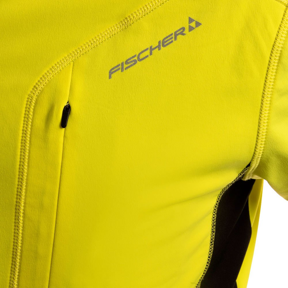 Bluza Fischer Up Flex Fischer Yellow (druga warstwa) 2026