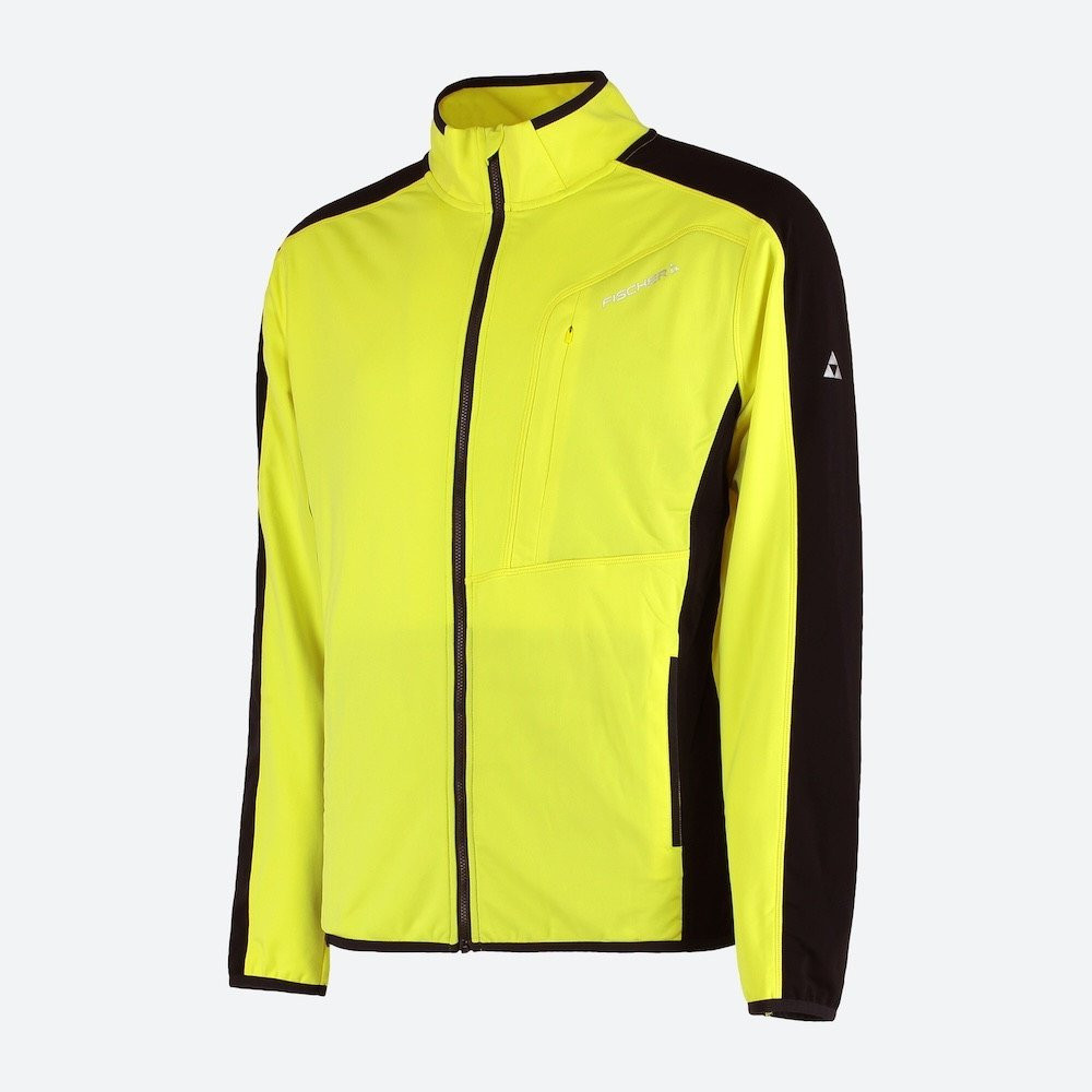 Bluza Fischer Up Flex Fischer Yellow (druga warstwa) 2026