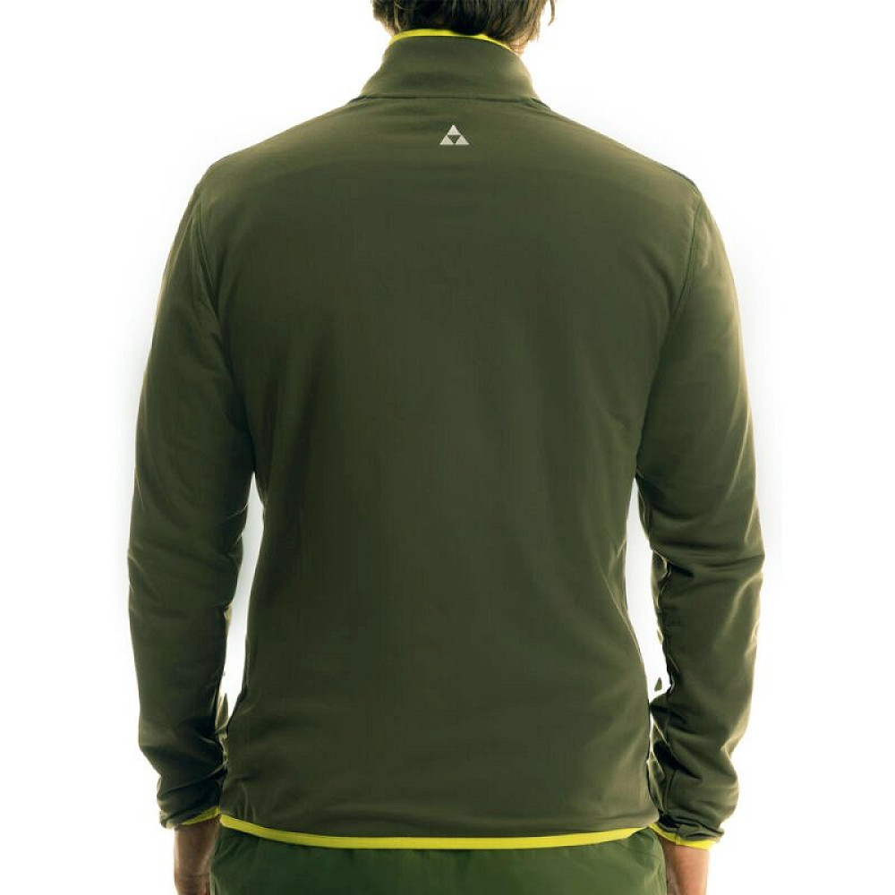 Bluza Fischer Up Flex Rifle Green (druga warstwa) 2026