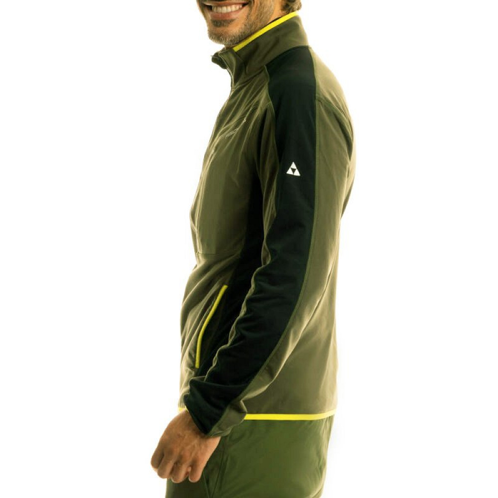 Bluza Fischer Up Flex Rifle Green (druga warstwa) 2026