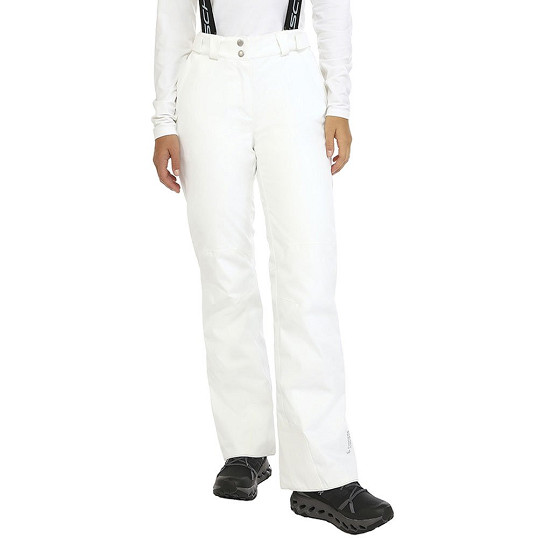 Spodnie narciarskie damskie Fischer Neo Form White 2026
