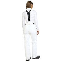 Spodnie narciarskie damskie Fischer Neo Form White 2026