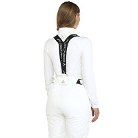 Spodnie narciarskie damskie Fischer Neo Form White 2026