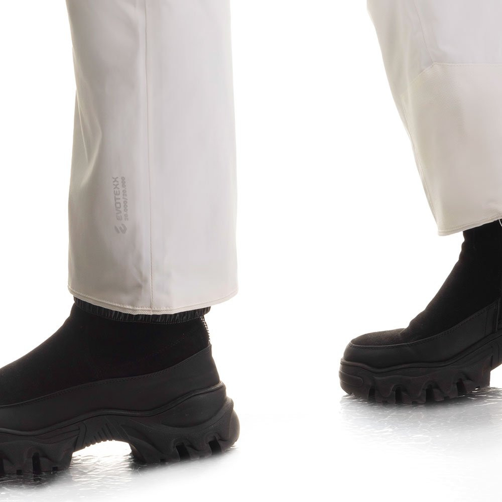 Spodnie narciarskie damskie Fischer Neo Form White 2026