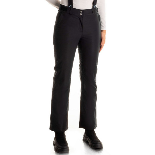 Spodnie narciarskie damskie Fischer Neo Form Black 2026