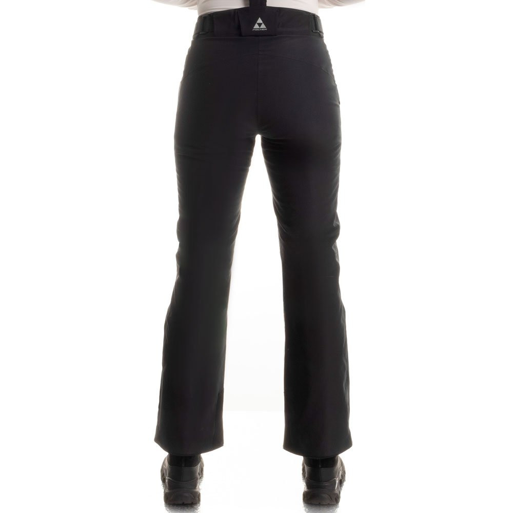 Spodnie narciarskie damskie Fischer Neo Form Black 2026